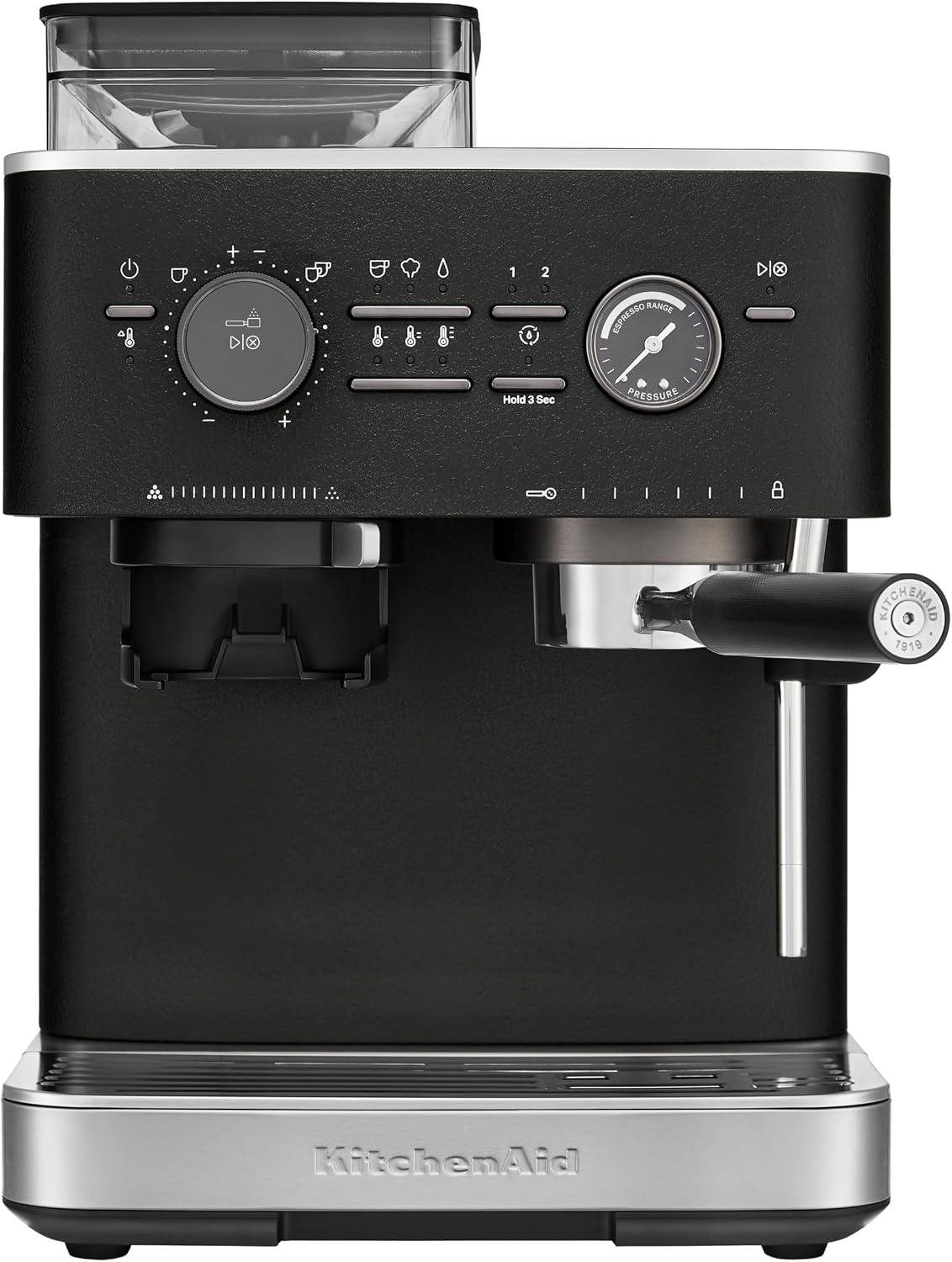 KitchenAid broyeur, 355 ml, Noir/Argenté