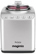 Magimix sorbetière, 1,6 L, Noir, Ijsturbine Compact 11680
