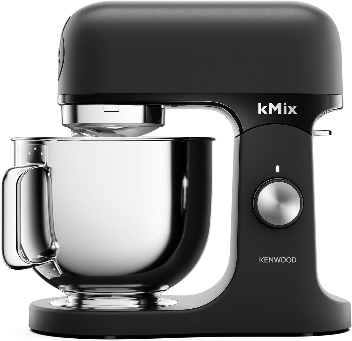 Kenwood robot pâtissier, 1000 W, Noir, multifonction KMIX