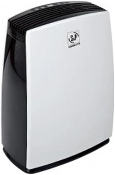 S&P déshumidificateur, Blanc, - DHUM-30 EN UNELVENT - 658660