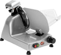 RGV trancheuse électrique, Argenté, - 25GS-LUSSO - Trancheuse, 140 watts