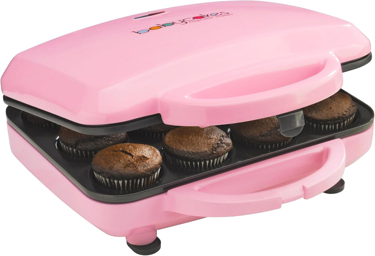 Babycakes Machines à cupcakes, Rose, Baby Cakes CC-12 Taille complète à cupcakes