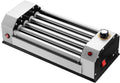 Machine Appareils à hot dog, 600 W, Argenté, utilisation commerciale, facile à nettoyer, design compact