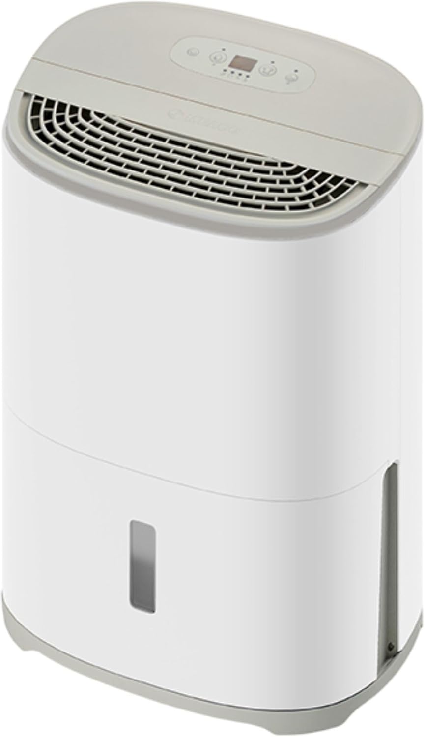 Meaco déshumidificateur, 10 L, Blanc, Dry Arete® One & Purificateur d'air