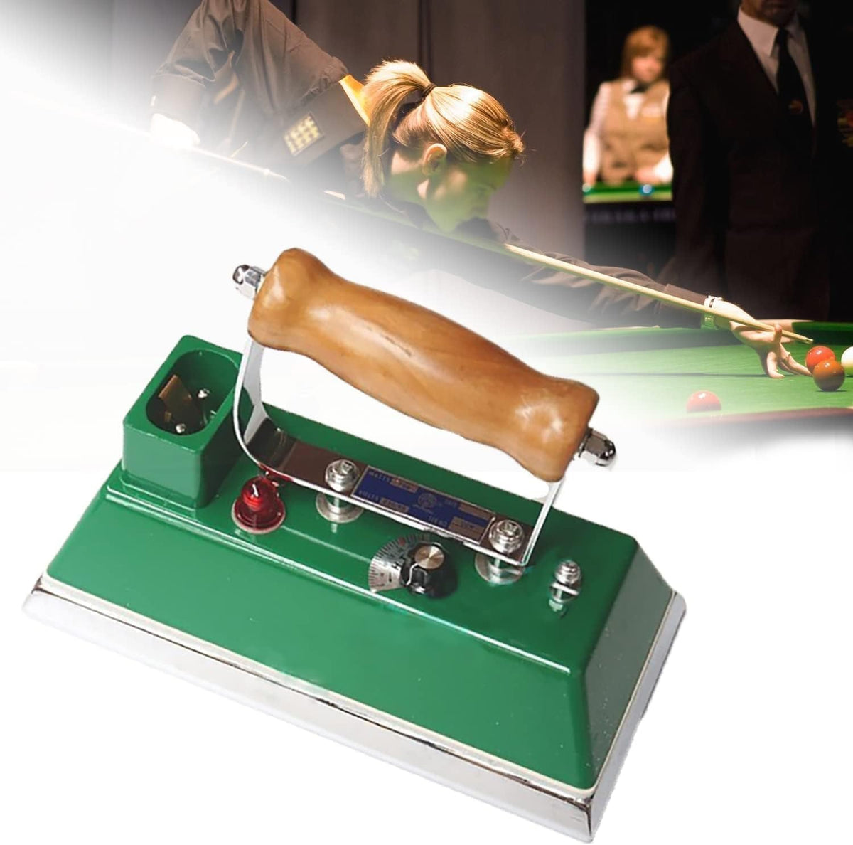 Fer Billard, Marron