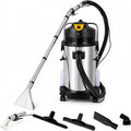 AETEREOS canapé, 1034 W, 40 L, Gris, Shampouineuse, Nettoyeur Tapis et Tissu, Nettoie tapis, moquettes, matelas et sièges auto avec injection