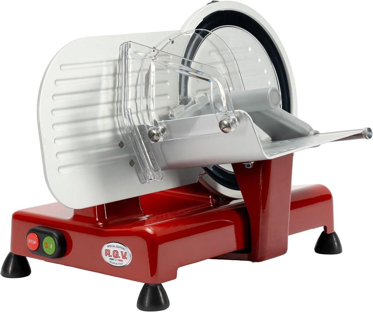 RGV trancheuse électrique, Argenté, - 90248 - Trancheuse, 120 watts