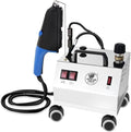 Aeolus EOLO Home & Professional centrale vapeur, Noir