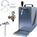 BieTal Tireuses à bières, 230 V/50 Hz, 200 W, 1,4 A., 30 l, 5 l, Noir, Tireuse à bière avec refroidissement /h