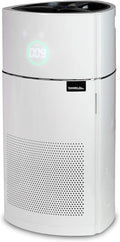 Comedes purificateur d'air, 60 m, Blanc, Lavaero 900, Filtre à 5 niveaux compris HEPA, filtre à charbon actif y ioniseur