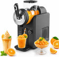 DIUNAOZI Machines à granité, 429 x 190 x 399 mm, 1,8 L, 150 W, 1,8 L, Noir, Machine à granités, sans Glace ni préparation