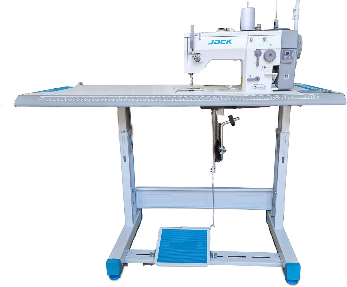 Konsew machine à coudre, Noir, Jack 20U53