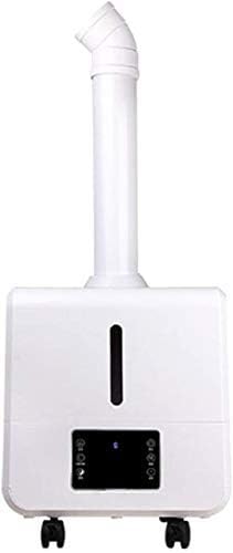 CGCSYZ purificateur d'air, 365*365*980 mm, ≤36db, 16 L, 3 kg, ABS, Blanc, Humidificateurs pour chambre à coucher