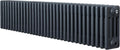 Monster Shop Radiateurs, 300 x 1505 mm, Argenté/Gris