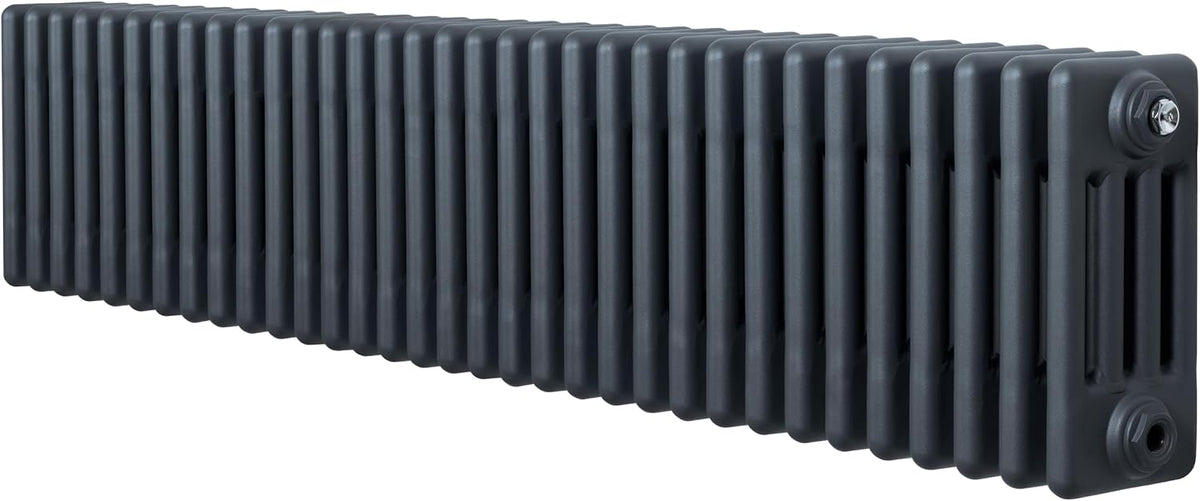 Monster Shop Radiateurs, 300 x 1505 mm, Argenté/Gris