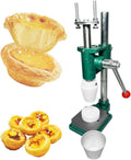 Machine Machines à pâtes manuelles, Noir, à presser manuelle pour tartes et tartelettes
