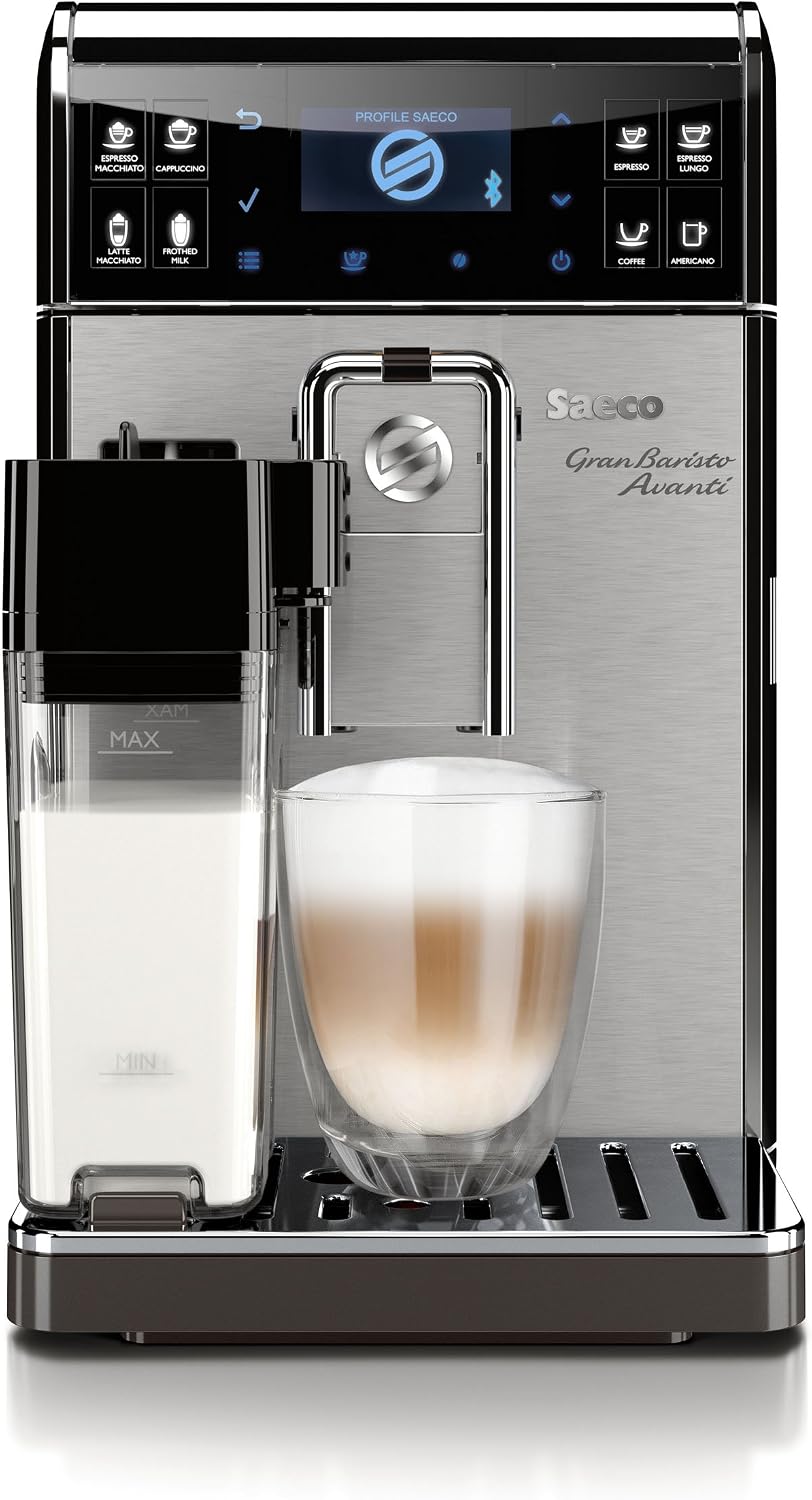 PHILIPS machine à café, Argenté
