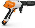 Stihl nettoyeur haute pression, Noir, Laveuse à pression à batterie RCA 20, 2 piles AS 2 et chargeur AL 1