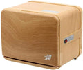 armoire, Argenté, Mini Stérilisateur De Serviette Chauffe-Serviette Chaude, Outil De Spa De Peau D' en Acier Inoxydable