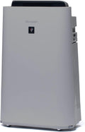 Sharp purificateur d'air, Blanc, UA-HD50E-L avec Fonction d'humidification