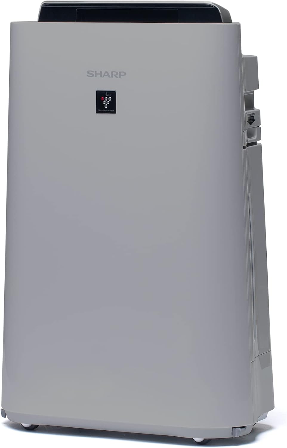 Sharp purificateur d'air, Blanc, UA-HD50E-L avec Fonction d'humidification