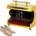 Machine Produits nettoyants pour chaussures, Noir, électrique de cirage de chaussures
