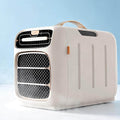 PweKzxt déshumidificateur, 490 x 265 x 336 mm (19,3 x 10,4 x 13,2 po), 40 Db, Blanc, Climatiseurs Mobiles RéVersibles