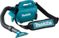 Makita aspirateur eau et poussière, 18 V, 1x3,0, Noir, Aspirateur compact LXT ( Ah) - DCL184RF