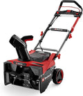 Einhell Chasse-neige, 36 V, 53 cm, 33 cm, Noir, Professional Déneigeuse sans Fil GP-St 36/53 Li E BL-Solo