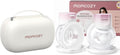 momcozy Tire-laits, Rose, Tire Lait S12 Pro Quick, 2 Pièces, & Sac de Tire-lait (peut contenir 2 )