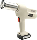 HSWOYEA machine à pâtes, acier inoxydable 304, Gris