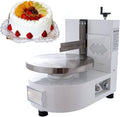 Ostreemaner Machines à gâteaux, 80 W, 110 V/60 Hz/220 V/50 Hz., 80 W, Noir, Machine À Étaler La Crème À Gâteau