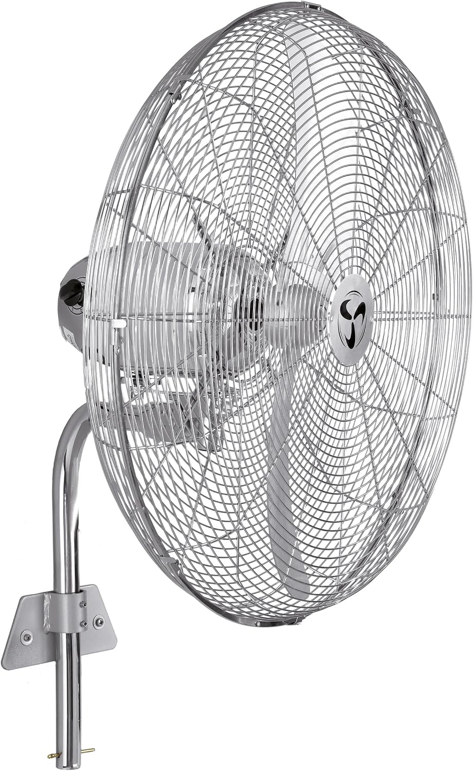 Casafan Ventilateurs muraux, 700 mm, Blanc
