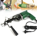 FSCLJ machine à broder, 70 W, Noir, Pistolet à touffeter électrique 2 en 1 pour Tapis, Industrielle Bricolage