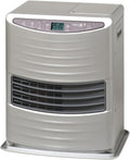 Zibro Appareils de chauffage au kérosène, 800 - 3000 Watt., 48 m, 3000 W, Gris, Réchaud électronique portable