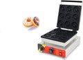 TXMACHINE Machines à donuts, 2,5 kW, 220 V, Noir