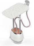 CHIPEL défroisseur vapeur, hauteur réglable de 41,7' (106 cm) à 72,8' (185 cm)., 1800 W, 1800 W, 1,6 L, Noir, for vêtements debout