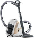 Polti Aspirateurs traîneaux, 2200 W, Blanc, Unico MCV85 Total Clean and Turbo, Aspirateur Multifonction 3-en-1