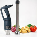 Mixeur blender, 500 W, 500 Mm, Noir, Plongeant Professionnel, Plongeant Électrique Robuste À Vitesse Variable