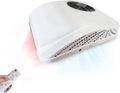 Aspligo Aspligo, 12 V, 000 BTU, Blanc, Climatiseur électrique DC pour toit de camping-car, unité thermique et froide 10 pour camion