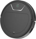 Dieffematic robot aspirateur, Noir