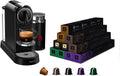 Nespresso machine à café, Noir, - Magimix Citiz & Milk - - Bundle 100Capsules