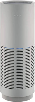 Cado purificateur d'air, 24,2 x 65,2 cm, Blanc, - connecté Leaf 320i wifi * - - #949ba5