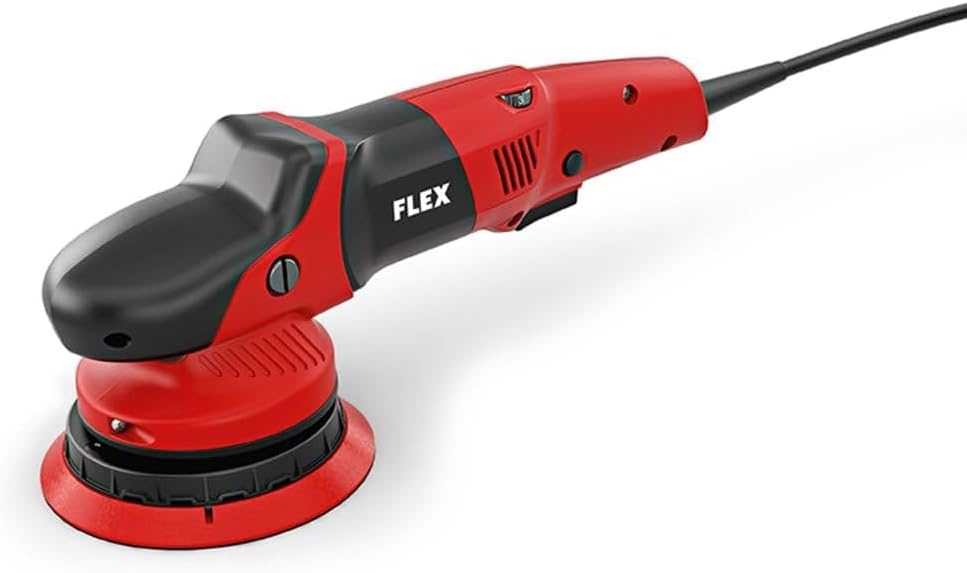 Flex polisseuse, 150 mm, Noir, excentrique xfe 7-15 ø - 418080