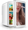 FHKBB mini réfrigérateur, 8 l., 5 litres, Blanc