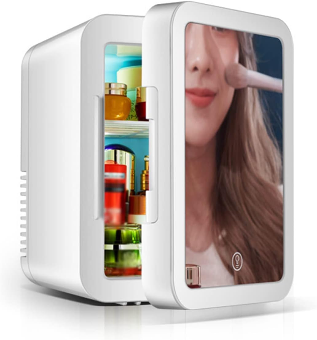 FHKBB mini réfrigérateur, 8 l., 5 litres, Blanc