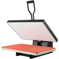 VEVOR Presses à imprimer, 1700 W, 40 x 60 cm, noire, Presse à Chaud, Machine de Sublimation Textile Chauffage Rapide