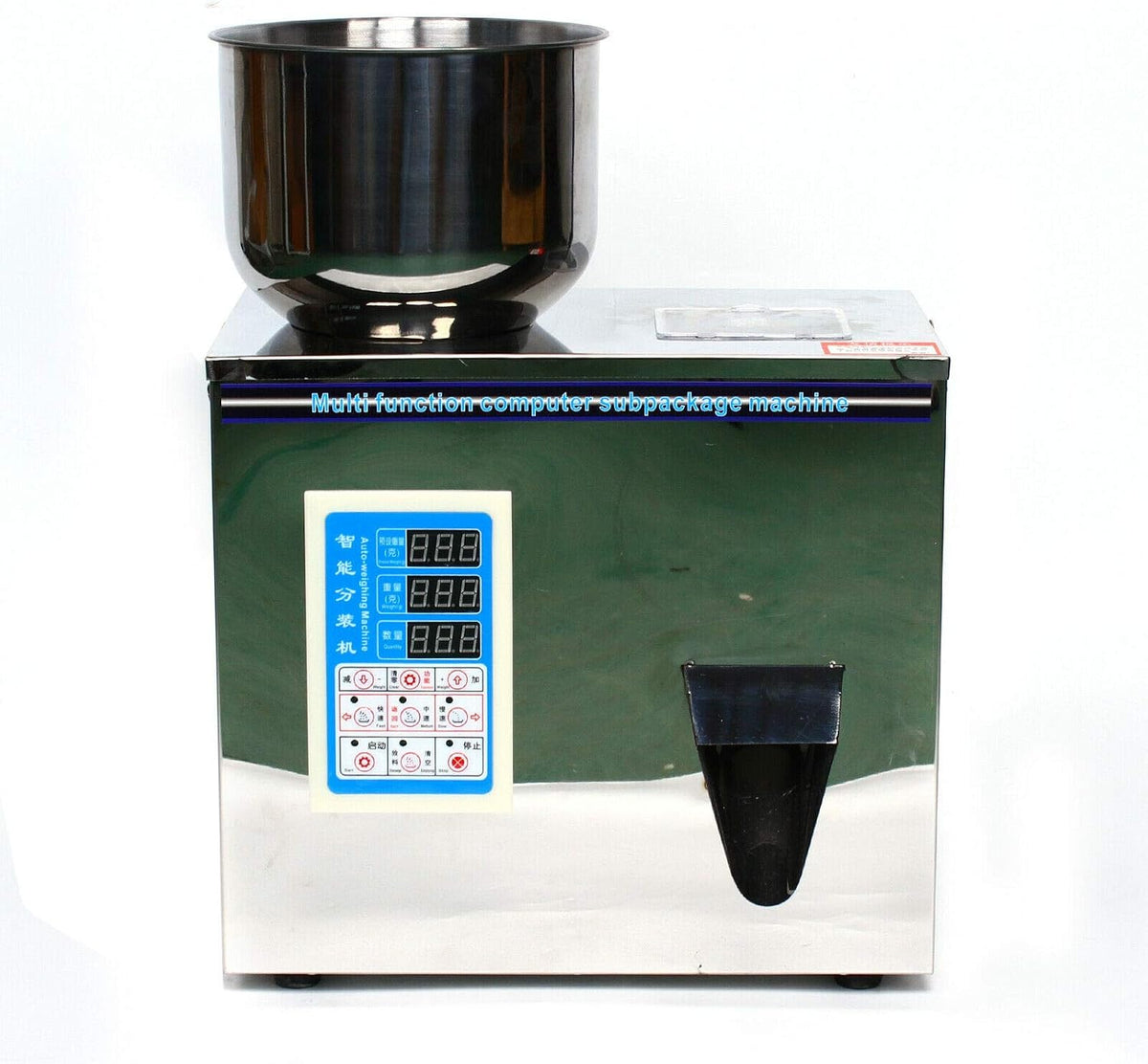 OUKANING Machines à thé, 70 x 23 x 38 cm., 180 W., 50 g, Noir