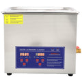FTVOGUE Fournitures pour le nettoyage du laboratoire, 10 L, 10 Litres, 220 V, Noir