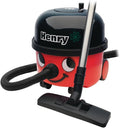 NUMATIC Aspirateurs traîneaux, 315(H) x 340(L) x 345(P)mm, 6 litres, 620 W, 72 dB, Noir, Aspirateur Henry